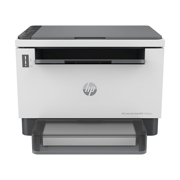 HP LaserJet Tank MFP 2604dw Allt-i-ett A4 monolaserskrivare med WiFi (3 i 1) [8kg] 841337 - 2