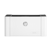 HP Laser 107w A4 monolaserskrivare med WiFi 4ZB78A 896091