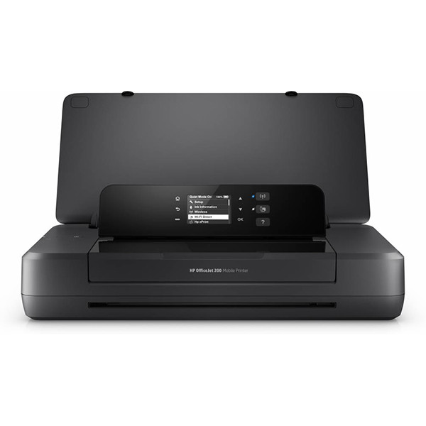 HP OfficeJet 200 mobil A4 bläckstråleskrivare med WiFi [3,5kg✔️] CZ993AABH CZ993ABHC 841192 - 1