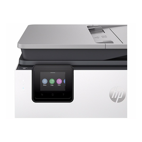 HP OfficeJet Pro 8122e Allt-i-ett A4 bläckstråleskrivare med WiFi (3 i 1) [9,5kg✔️] 405U3B629 841378 - 4