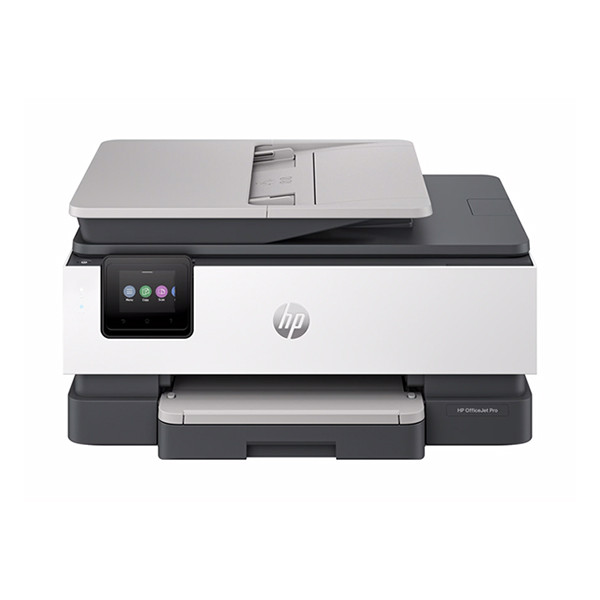 HP OfficeJet Pro 8122e Allt-i-ett A4 bläckstråleskrivare med WiFi (3 i 1) [9,5kg✔️] 405U3B629 841378 - 1
