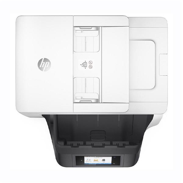 HP OfficeJet Pro 8730 Allt-i-ett A4 bläckstråleskrivare med WiFi (4 i 1) [15.2Kg] D9L20AA80 841141 - 4