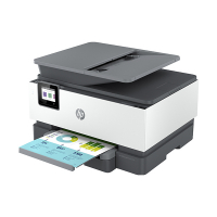 HP OfficeJet Pro 9010e Allt-i-ett A4 bläckstråleskrivare med WiFi (4 i 1) [11kg✔️] 257G4B 841303