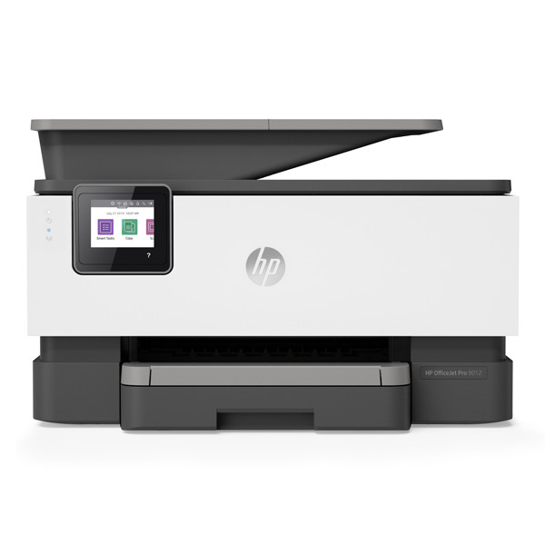 HP OfficeJet Pro 9012e Allt-i-ett A4 bläckstråleskrivare med WiFi (4 i 1) [11.21Kg] 22A55B629 841350 - 1