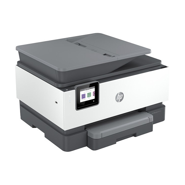 HP OfficeJet Pro 9012e Allt-i-ett A4 bläckstråleskrivare med WiFi (4 i 1) [11.21Kg] 22A55B629 841350 - 3