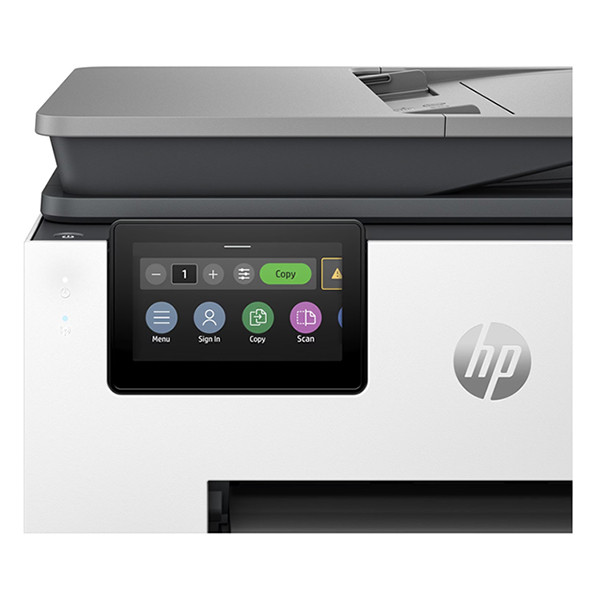 HP OfficeJet Pro 9130b Allt-i-ett A4 bläckstråleskrivare med WiFi (4 i 1) [15kg] 4U561B629 841375 - 4