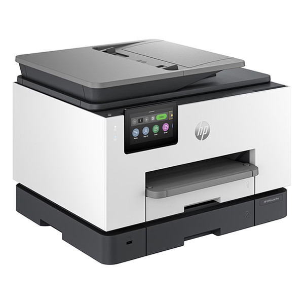 HP OfficeJet Pro 9130b Allt-i-ett A4 bläckstråleskrivare med WiFi (4 i 1) [15kg] 4U561B629 841375 - 2