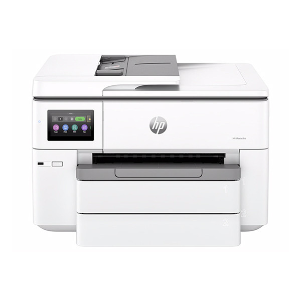 HP OfficeJet Pro 9730e Allt-i-ett A3 bläckstråleskrivare med WiFi (3 i 1) [24kg✔️] 537P6B629 841377 - 1