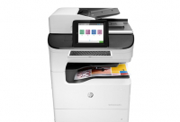 HP PageWide Enterprise Color Flow MFP 785z+ Allt-i-ett A3 bläckstråleskrivare med WiFi (4 i 1) [PALLFRAKT 171kg] Z5G75A 817042