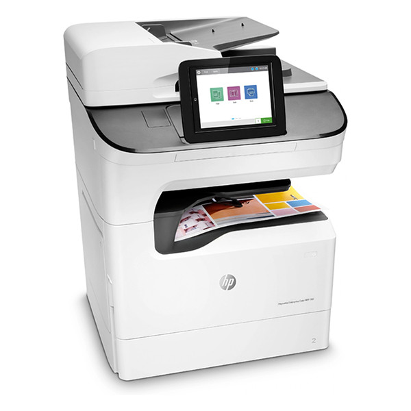 HP PageWide Enterprise Color MFP 780dns allt-i-ett A3-bläckstråleskrivare (3 i 1) [PALLFRAKT 88kg] J7Z10AB19 896045 - 2