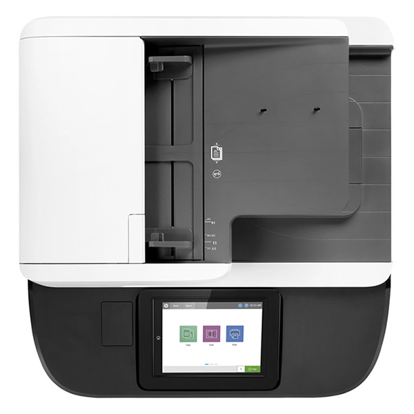 HP PageWide Enterprise Color MFP 780dns allt-i-ett A3-bläckstråleskrivare (3 i 1) [PALLFRAKT 88kg] J7Z10AB19 896045 - 4