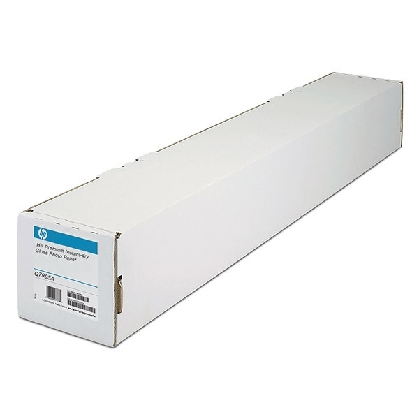 HP Pappersrulle 1067mm x 30.5m | 260g | HP Q7995A | Instant Dry Glossy Q7995A 151108 - 1