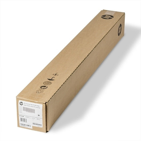 Pappersrulle 1067mm x 30,5m | 200g | HP Q1422A / Q1422B | Universal Semi-Gloss 151070 - 1
