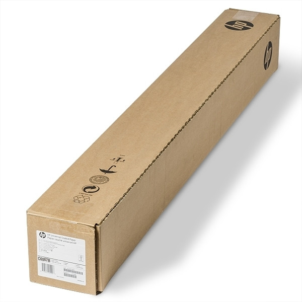 HP Pappersrulle 1067mm x 45.7m | 90g | HP C6567B | Coated C6567B 151032 - 1