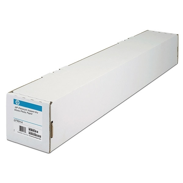 HP Pappersrulle 610mm x 22,9m | 260g | HP Q7991A | Glossy Q7991A 151110 - 1