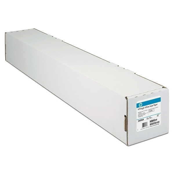 HP Pappersrulle 914mm x 45.7m | 90g | HP C6036A | Bright White C6036A 151020 - 1