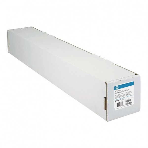 HP Pappersrulle 914mm x 91.4m | 90g | HP C6980A | Coated C6980A 151030 - 1