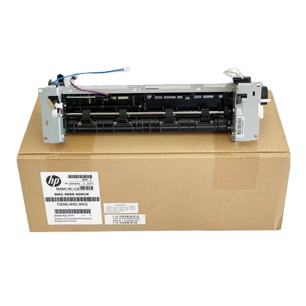 HP RM1-8809-000CN fuser (original) RM1-8809-000CN 054714 - 1