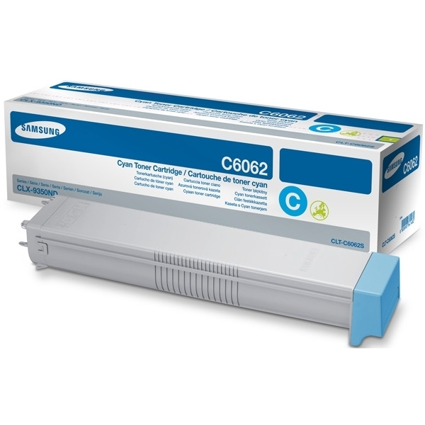 HP SS531A (CLT-C6062S) cyan toner (original) SS531A 092630 - 1