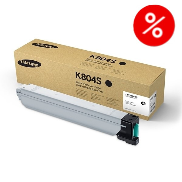 HP SS586A (CLT-K804S) svart toner (original)⭐  500562 - 1
