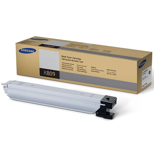 HP SS607A (CLT-K809S) svart toner (original) SS607A 092742 - 1