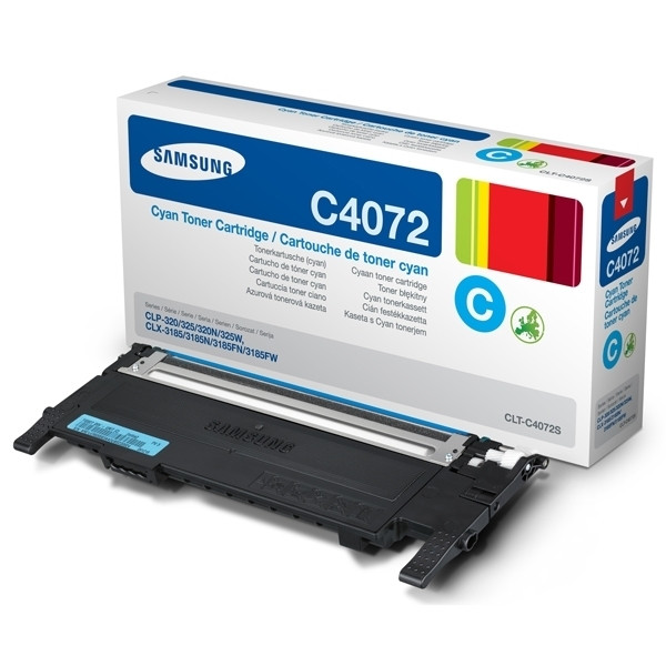 HP ST994A (CLT-C4072S) cyan toner (original) ST994A 092616 - 1