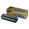 HP SU035A (CLT-C505L) cyan toner hög kapacitet (original) 092804 - 1