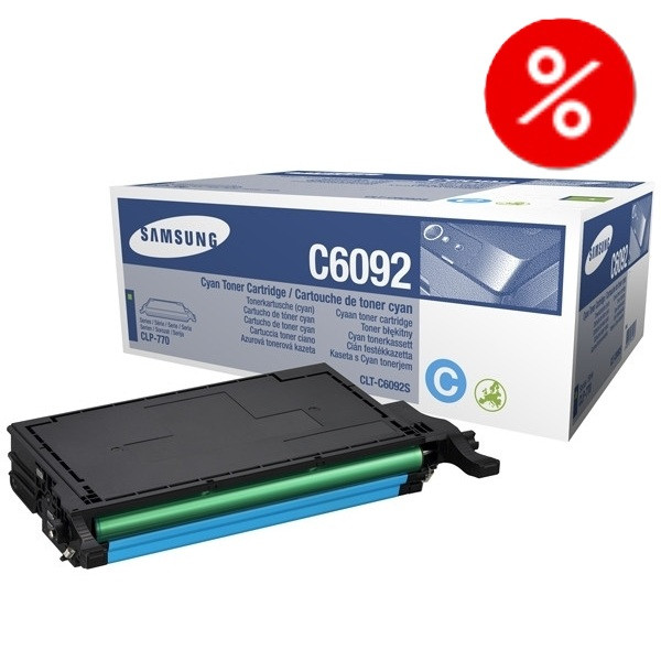 HP SU082A (CLT-C6092S) cyan toner (original)⭐ 238573 - 1