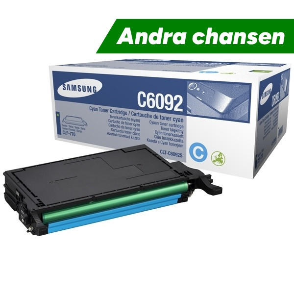 HP SU082A (CLT-C6092S) cyan toner (original)⭐ 238573 - 1