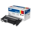 HP SU381A/Samsung CLT-P4072B svart toner 2-pack (original) 092674 - 1