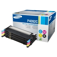 HP SU392A (CLT-P4092C) toner 4-pack (original) 092576 HP SU392A (CLT-P4092C) toner 4-pack (original) 092576