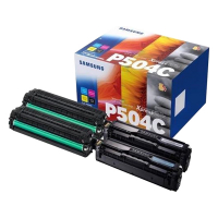 HP SU400A (CLT-P504C) multipack (original) SU400A 093002