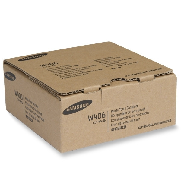 HP SU426A (CLT-W406) waste toner box (original) SU426A 092698 - 1