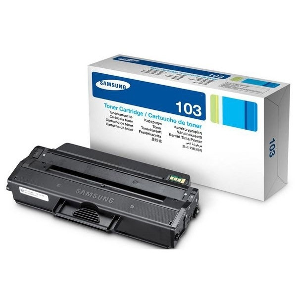 HP SU728A (MLT-D103S) svart toner (original) SU728A 092678 - 1