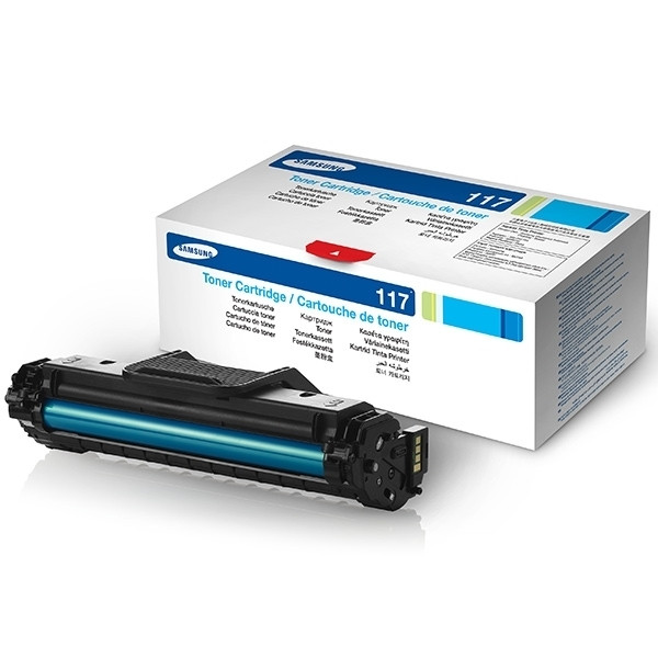 HP SU852A (MLT-D117S) svart toner (original) SU852A 092686 - 1