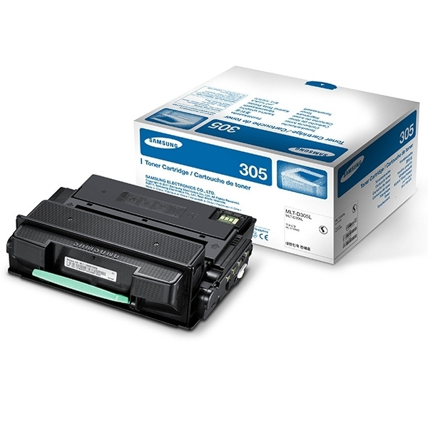 HP SV048A (MLT-D305L) svart toner (original) SV048A 092682 - 1