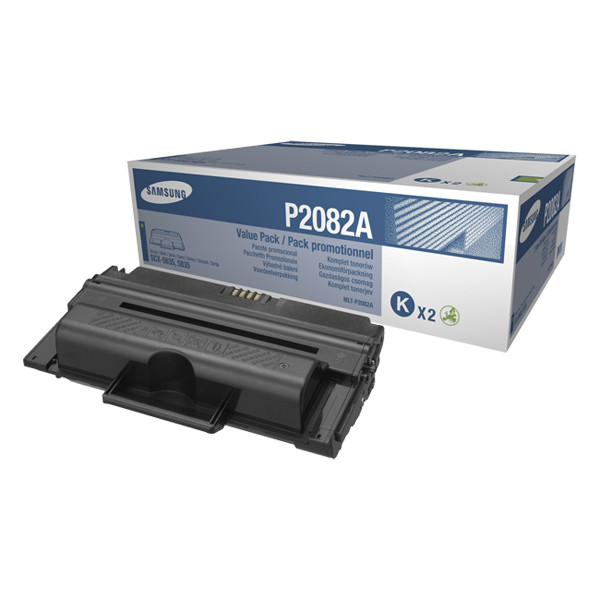 HP SV127A (MLT-P2082A) svart toner 2-pack (original) SV127A 092960 - 1