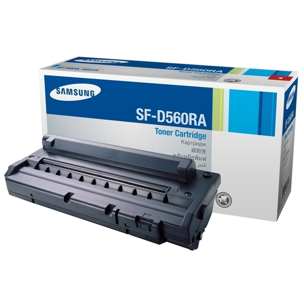 HP SV227A/Samsung SF-560R/SF-565PR svart toner (original) SV227A 092570 - 1