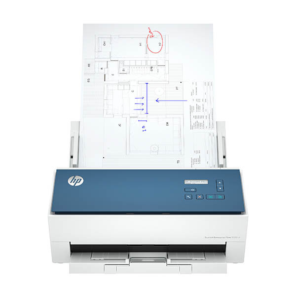 HP ScanJet Enterprise Flow 9000 s1 A3 scanner [9kg] 896177 - 1