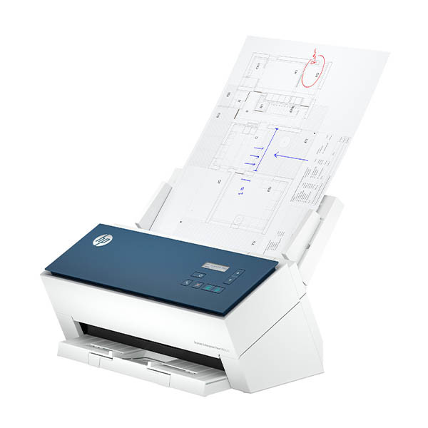 HP ScanJet Enterprise Flow 9000 s1 A3 scanner [9kg] 896177 - 3