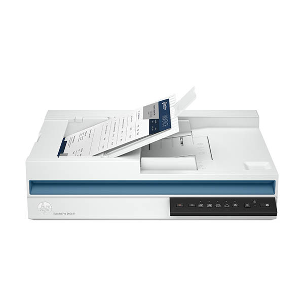 HP ScanJet Pro 2600 f1 A4 scanner [7,3kg] 896186 - 1