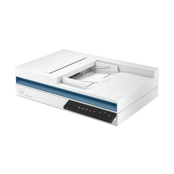HP ScanJet Pro 3600 f1 A4 scanner [7,3kg] 896187 - 3