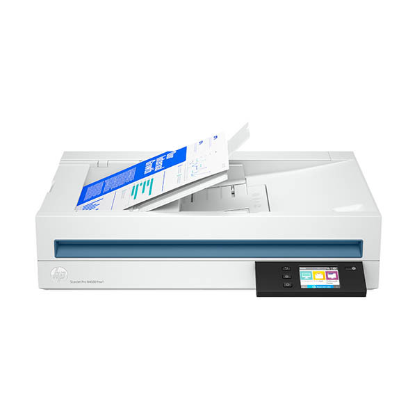 HP ScanJet Pro N4600 fnw1 A4 scanner [7,8kg] 896188 - 1