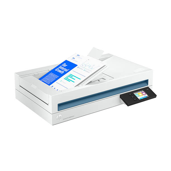 HP ScanJet Pro N4600 fnw1 A4 scanner [7,8kg] 896188 - 2