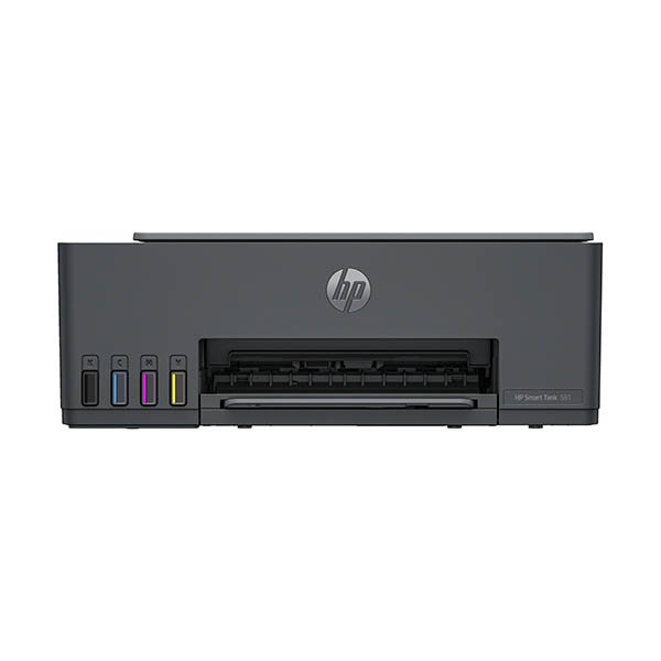 HP Smart Tank 581 Allt-i-ett A4 bläckstråleskrivare med WiFi (3-i-1) [12kg] 841406 - 1