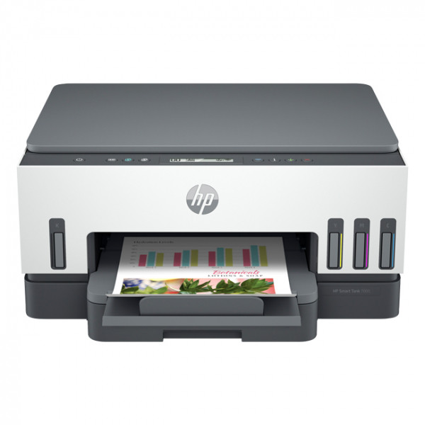 HP Smart Tank 7005 Allt-i-ett A4-bläckstråleskrivare med WiFi (3 i 1) [9kg✔️] 28B54ABHC 841295 - 1