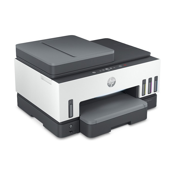 HP Smart Tank 7605 Allt-i-ett A4 bläckstråleskrivare med WiFi (4 i 1) [10kg✔️] 28C02ABHC 841300 - 3