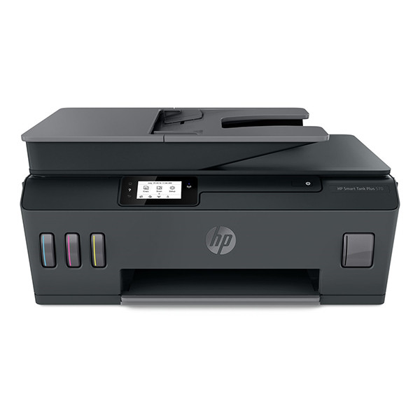 HP Smart Tank Plus 570 Allt-i-ett A4 bläckstråleskrivare med WiFi (3 i 1) [8,5kg] 5HX14A 817032 - 1