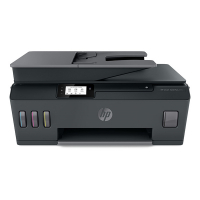 HP Smart Tank Plus 570 Allt-i-ett A4 bläckstråleskrivare med WiFi (3 i 1) [8,5kg] 5HX14A 817032