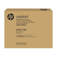 HP W9017MC svart toner (original) 055624
